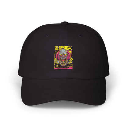 Colossal Titan Cap