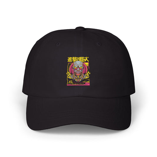 Colossal Titan Cap