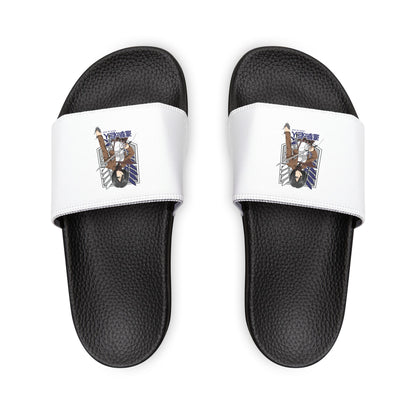 Mikasa Attack On Titan Slides