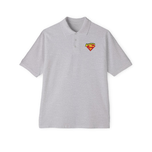 Supergirl Polo Shirt