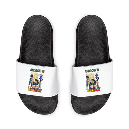 Android 18-Dragon Ball Z Slides