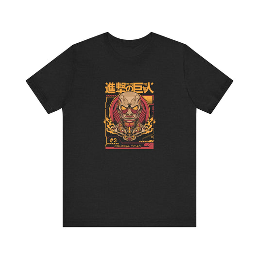 Colossal Titan Adult T-Shirt