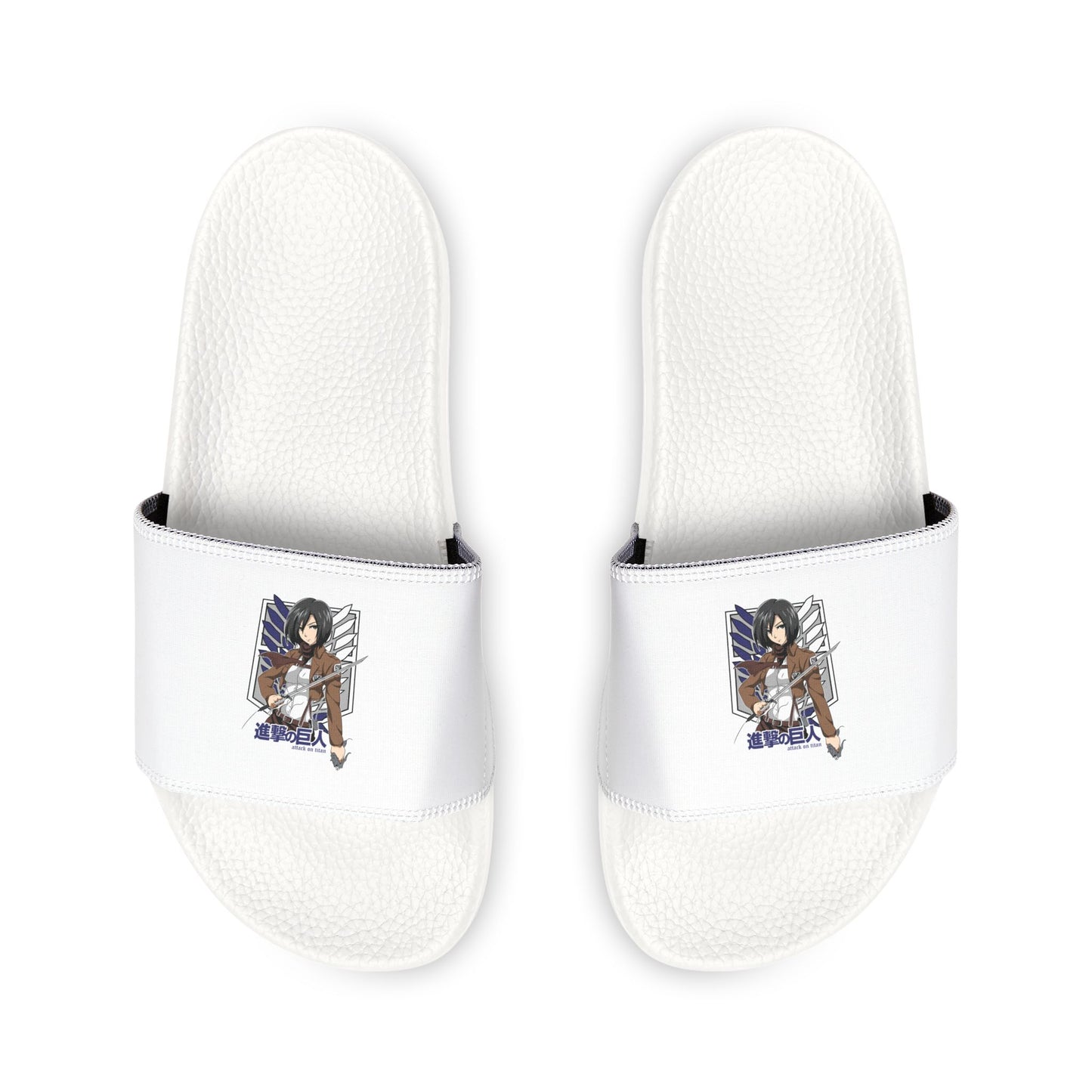 Mikasa Attack On Titan Slides