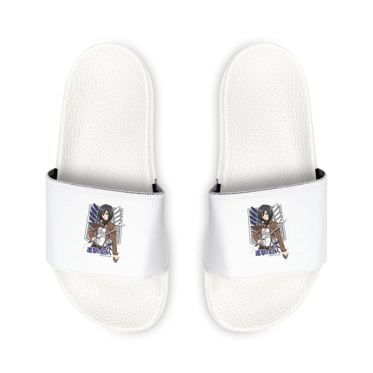 Mikasa Attack On Titan Slides