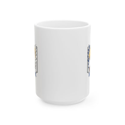 Annie Leonhart Ceramic Mug