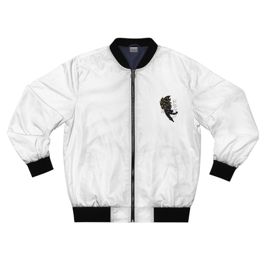 Goku Super Saiyan 3 Men's Bomber Jacket