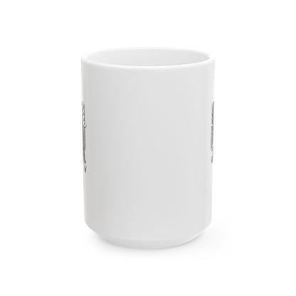 Mikasa Attack On Titan Ceramic Mug