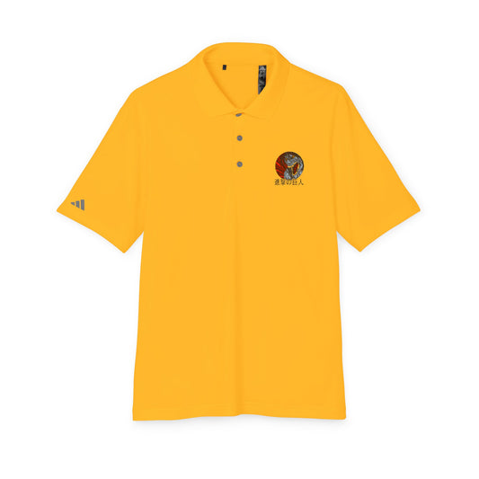Attack Titan Adidas Performance Polo