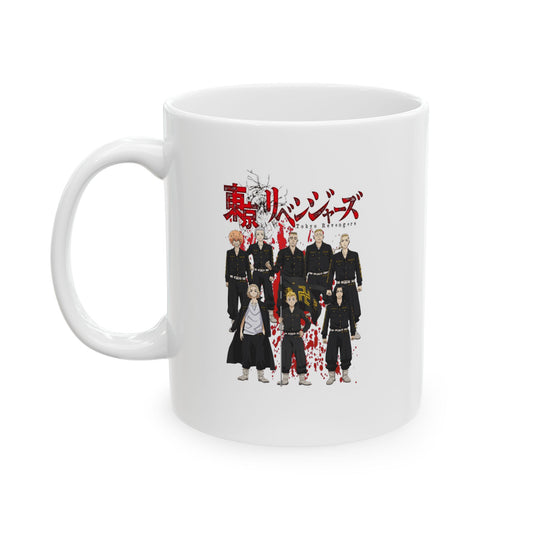 Toman Gang-Tokyo Revengers Ceramic Mug