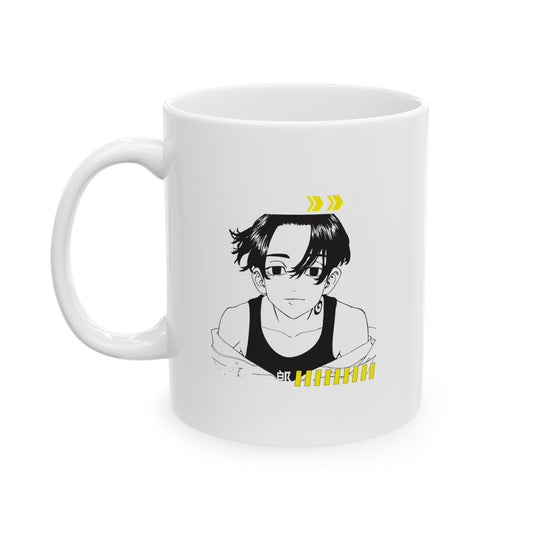 Shinichiro Sano-Tokyo Revangers Ceramic Mug