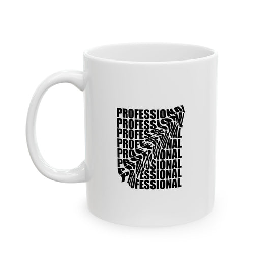 Professional Ceramic Mug