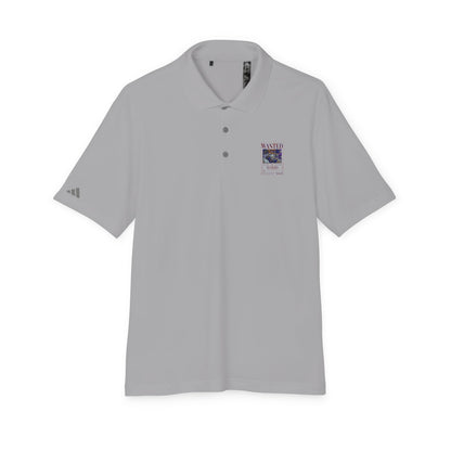 One Piece Wanted Nico Robin Adidas Performance Polo