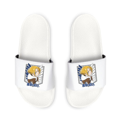 Annie Leonhart Slides