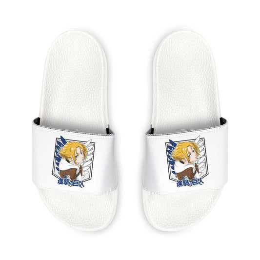 Annie Leonhart Slides