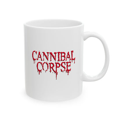 Cannibal Corpse Ceramic Mug