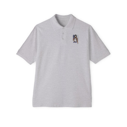 Mikasa Attack On Titan Polo Shirt