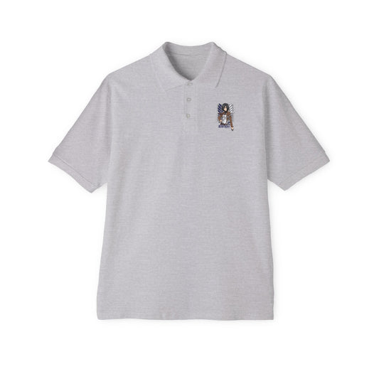 Mikasa Attack On Titan Polo Shirt