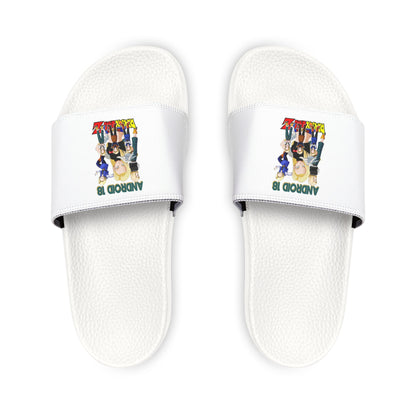 Android 18-Dragon Ball Z Slides