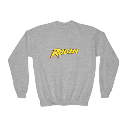 Robin Logo Youth Sweatshirt