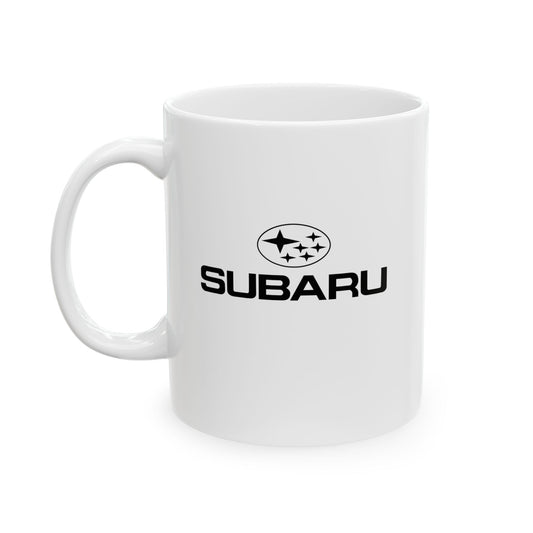 Subaru Ceramic Mug