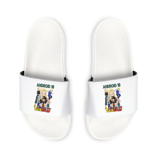Android 18-Dragon Ball Z Slides