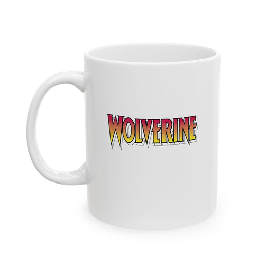 Wolverine Ceramic Mug