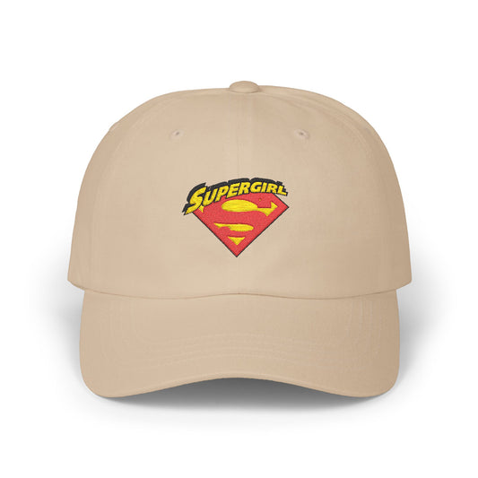 Supergirl Cap