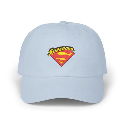 Supergirl Cap