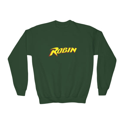 Robin Logo Youth Sweatshirt