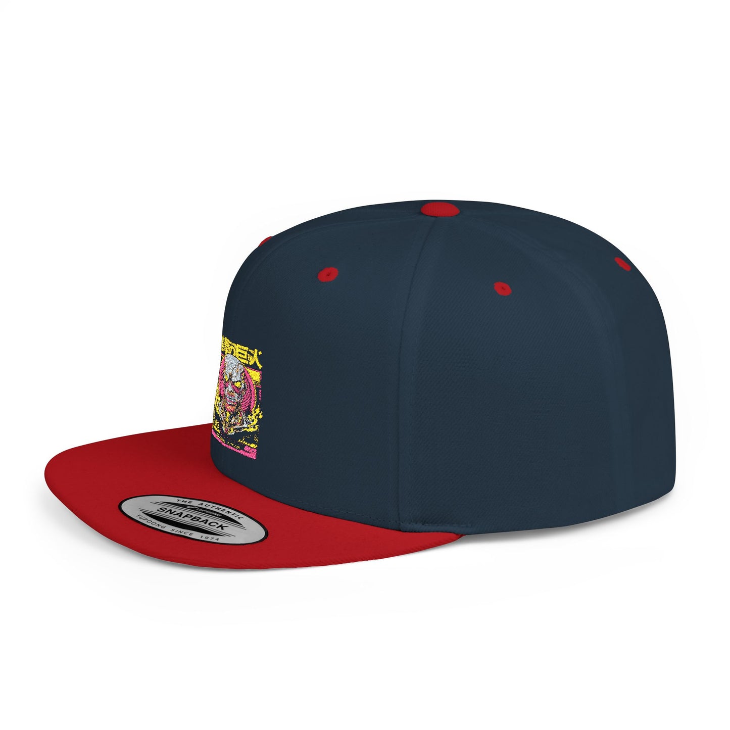 Colossal Titan Snapback