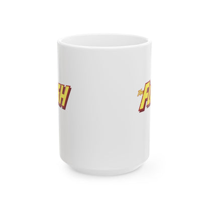 The Flash Ceramic Mug