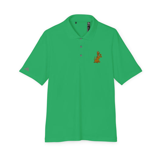 Scooby Doo Adidas Performance Polo