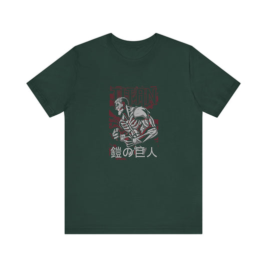 Armored Titan Adult T-Shirt