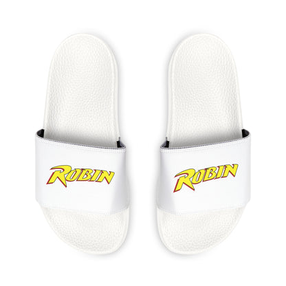 Robin Logo Slides