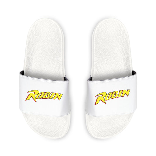 Robin Logo Slides