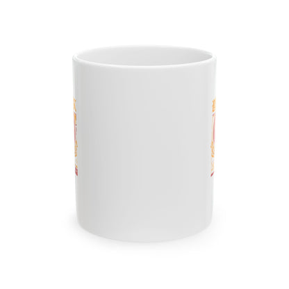 Colossal Titan Ceramic Mug