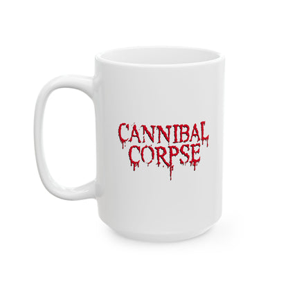 Cannibal Corpse Ceramic Mug