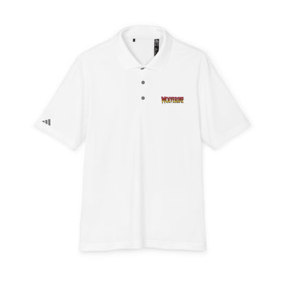Wolverine Adidas Performance Polo