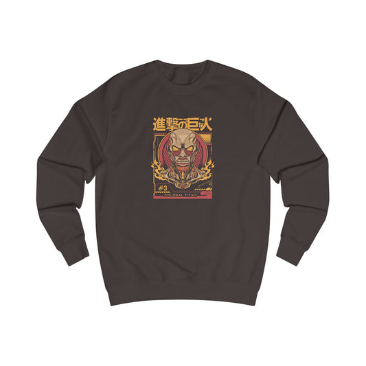Colossal Titan Adult Sweatshirt