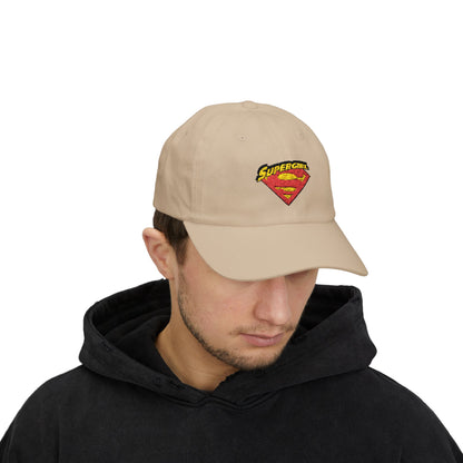 Supergirl Cap