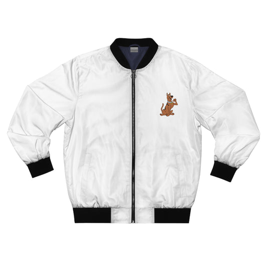 Scooby Doo Men's Bomber Jacket