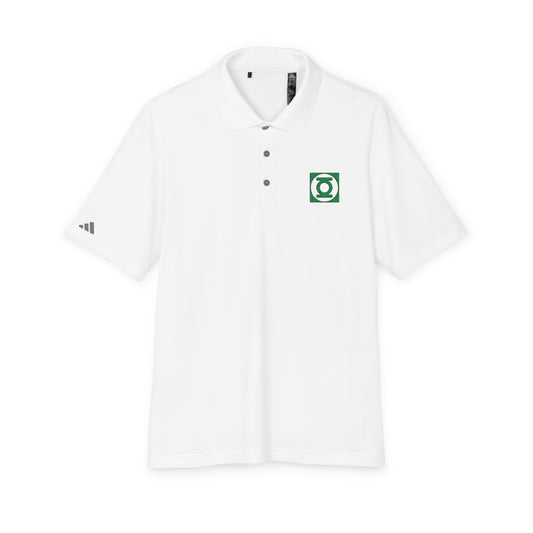 Green Lantern Adidas Performance Polo