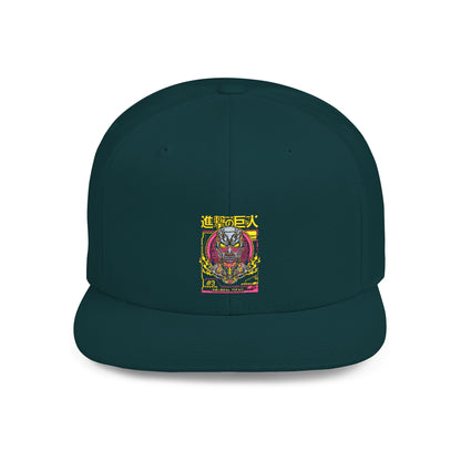 Colossal Titan Snapback