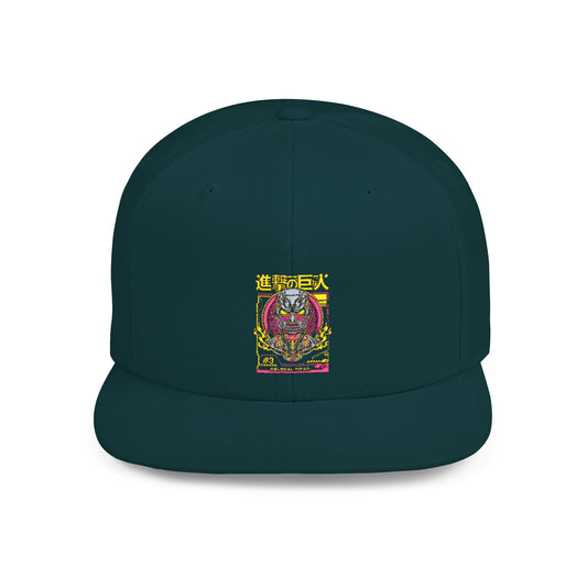 Colossal Titan Snapback