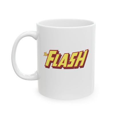 The Flash Ceramic Mug