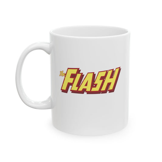 The Flash Ceramic Mug