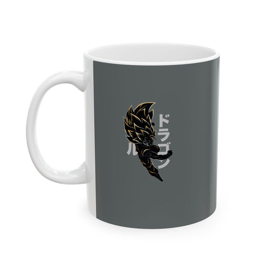 Goku Super Saiyan 3 Ceramic Mug