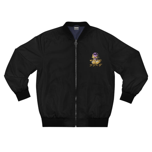 Frieza Dragon Ball Z Men's Bomber Jacket