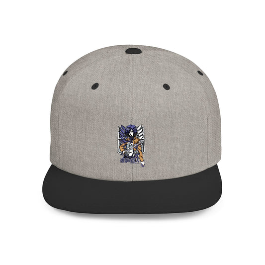 Mikasa Attack On Titan Snapback