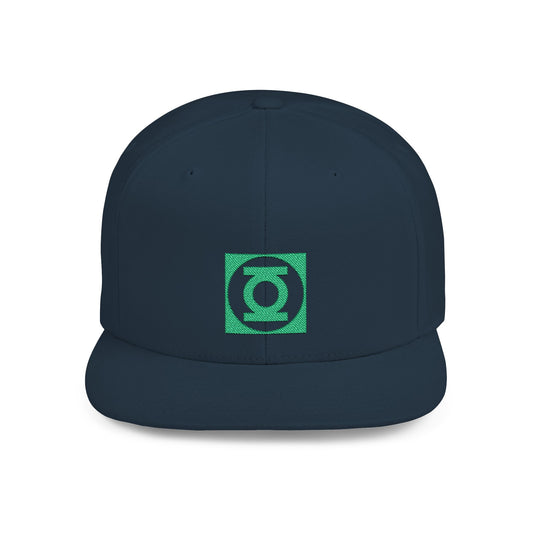 Green Lantern Snapback